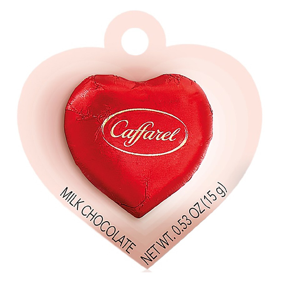 Caffarel Chocolate Hollow Heart