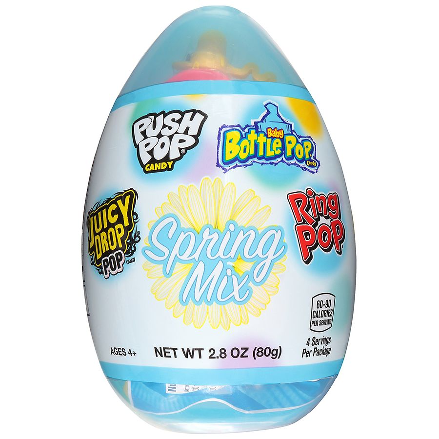 Topps Prefilled Easter Egg