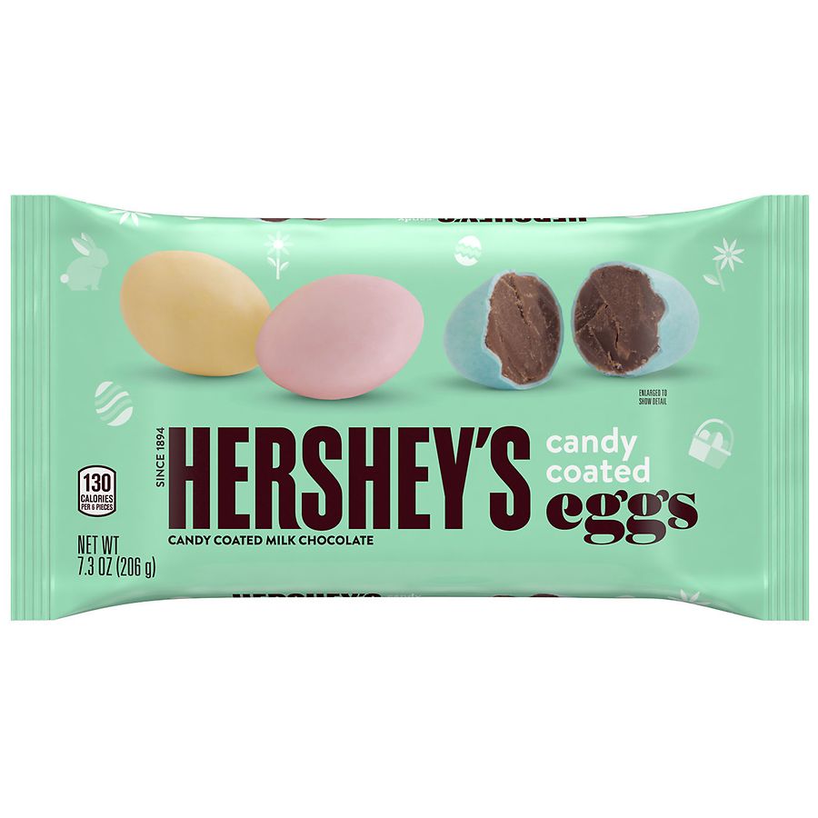 Hershey's Eggs Candy, Easter, Bag