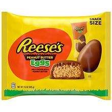 Reese's Eggs, Easter Candy Milk Chocolate Peanut Butter | Walgreens