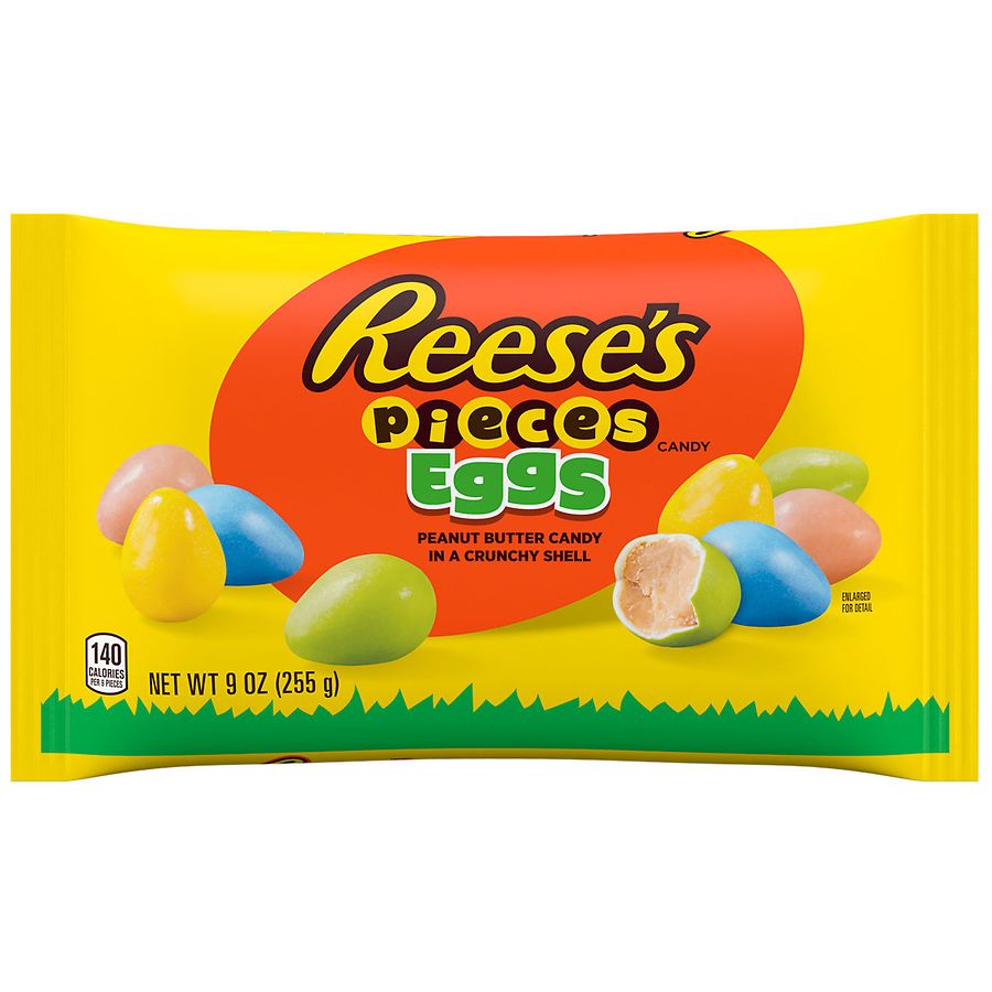 Reese's Eggs Candy, Easter, Bag