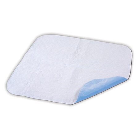 Quik Sorb 24" x 35" Brushed Polyester Reusable Underpad