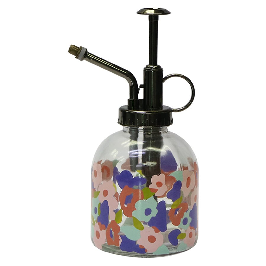 Festive Voice Floral bottle