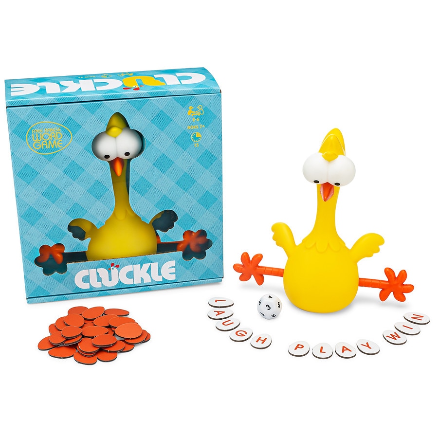 Photo 1 of Cluckle Game