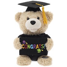 Festive Voice Animated Plush Bear | Walgreens