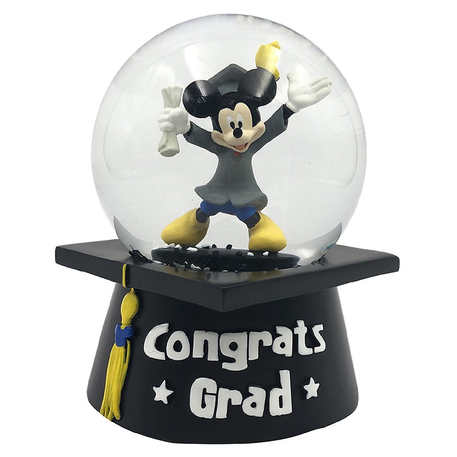 Disney Mickey Water Globe