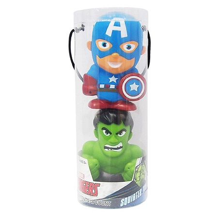 MARVEL 12" CAPTAIN AMERICA SOFT TOY PLUSH NEW TAGS XMAS STOCKING FILLER GIFT 