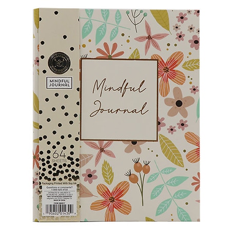 Modern Expressions Mindful Journal