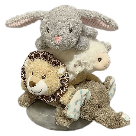 Walgreens Moon & Stars Multi-Piece Plush Animals