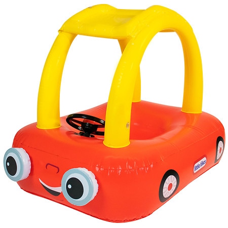 Little Tikes Cozy Couple Red and Yellow