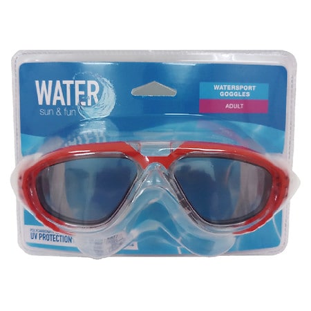 Adult Sport Swim Mask & Youth 3 Package Watersports Eyewear Goggles Sun N Fun for sale online 