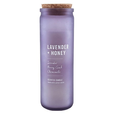 Modern Expressions Fragranced Candles Lavender & Honey