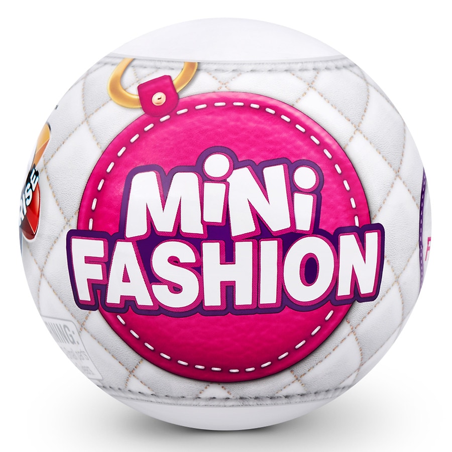 5 Surprise Mini Fashions | Walgreens