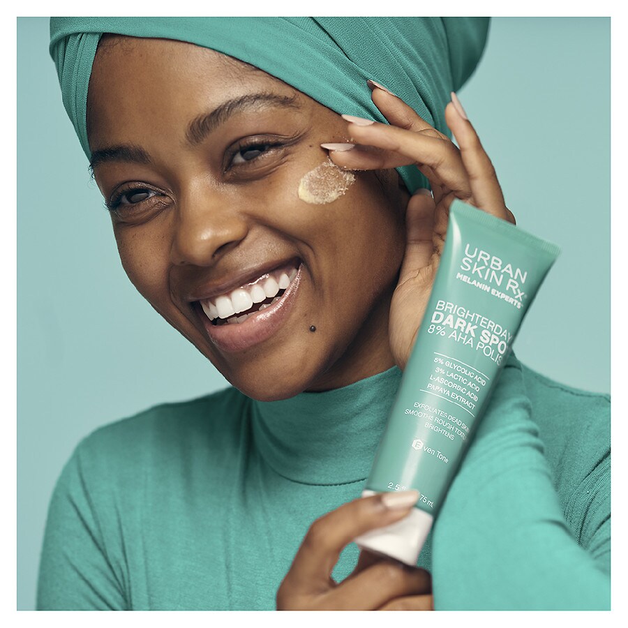 Urban Skin Rx Brighterdays Dark Spot 8 Aha Polish Walgreens