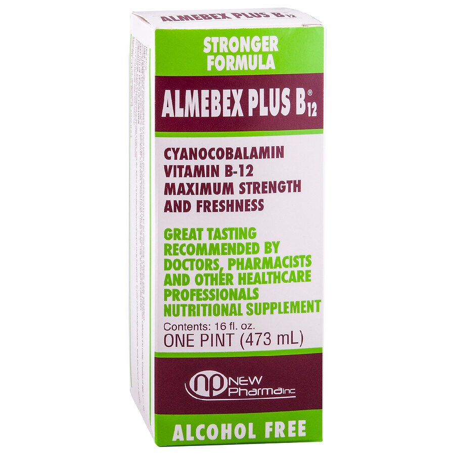 Almebex Plus B12