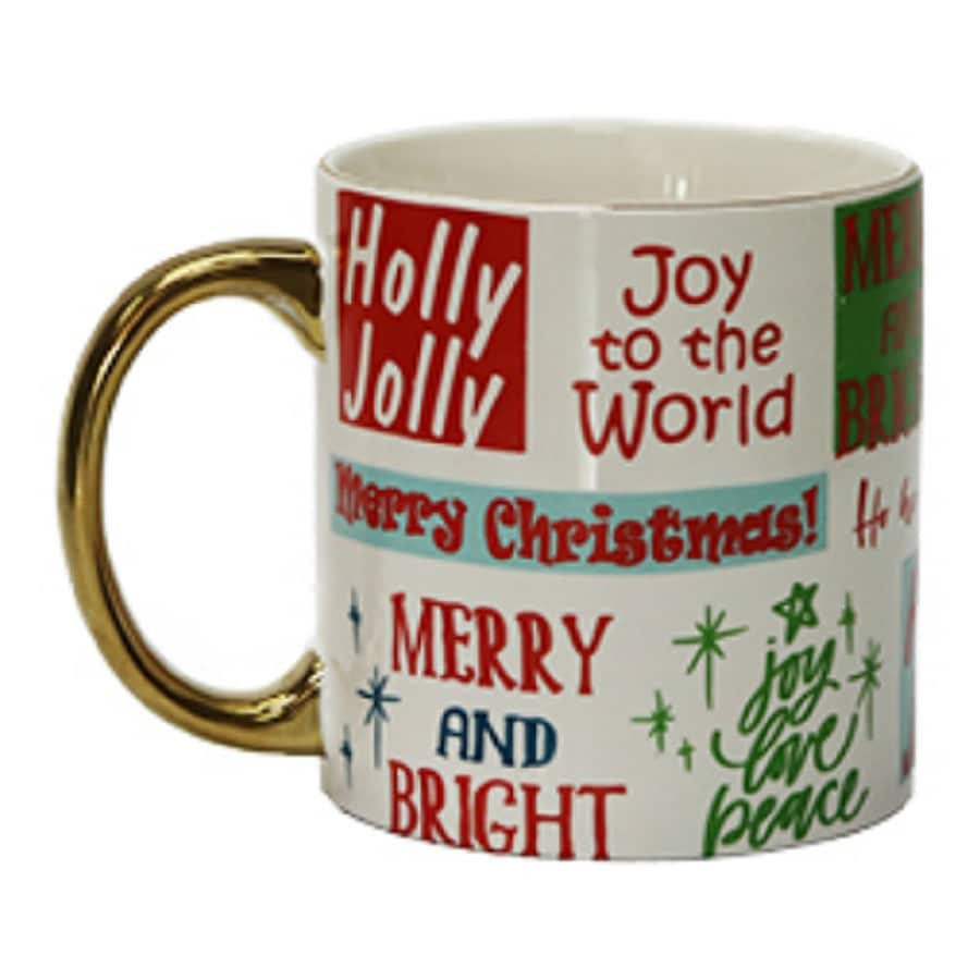 Festive Voice Ceramic Mug