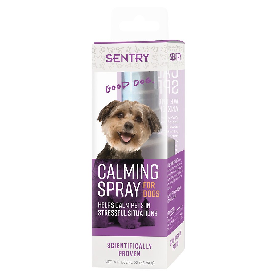 Sentry Calming and Behavior Spray for Dogs