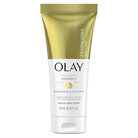 UPC 075609201080 product image for Olay Hand and Body Lotion Revitalizing Vitamin C - 6.0 oz | upcitemdb.com