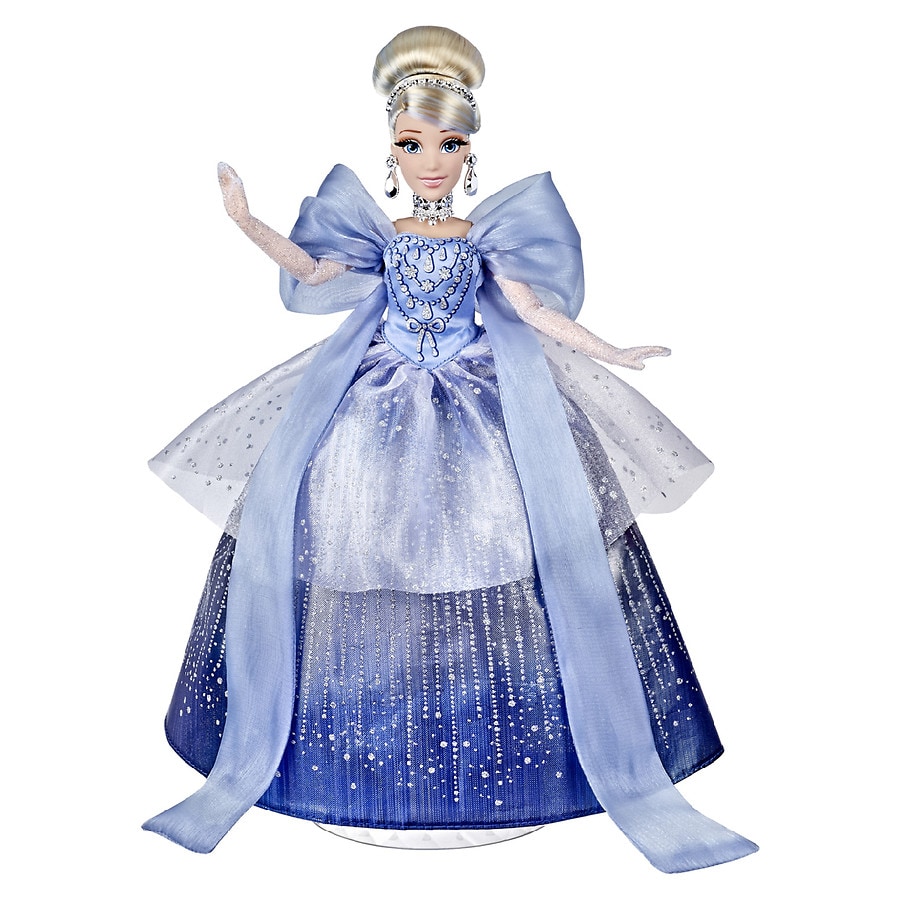 Disney 12 Inches My First Baby Princess Action Doll Toy Cinderella 2+ 