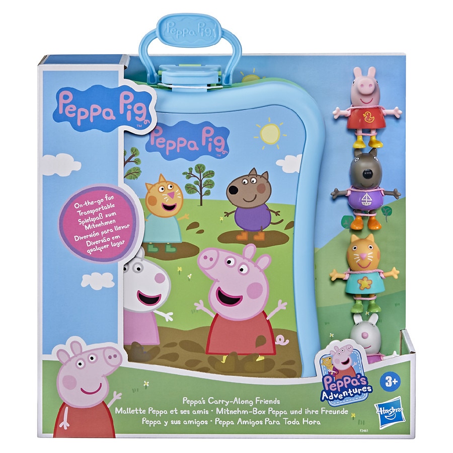 Peppa Pigs friend Danny Dog Necklace