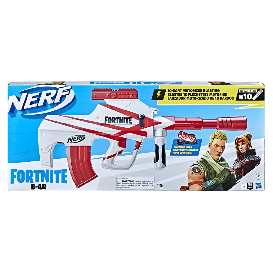Nerf Sidestrike Dart Gun 