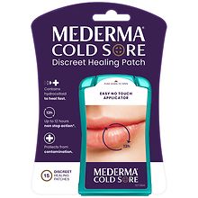 Mederma Cold Sore Patch 