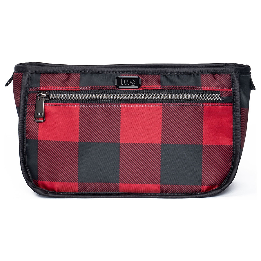 Lug Parasail, Buffalo Check Red