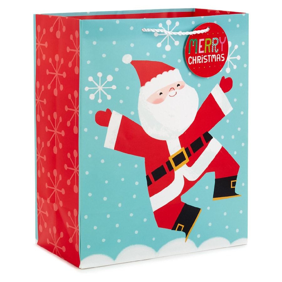 Inspirations from Hallmark Large Christmas Gift Bag