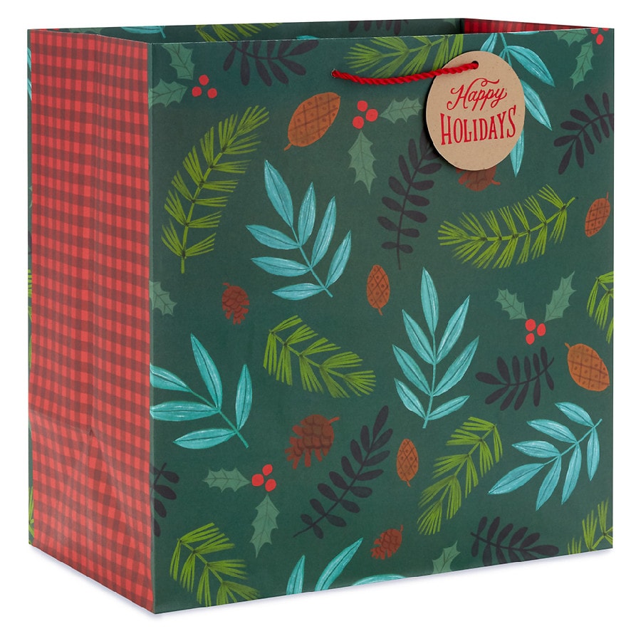 Inspirations from Hallmark Grand Christmas Gift Bag