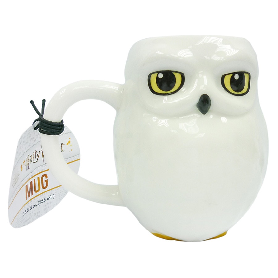 Harry Potter Hedwig Character Mug