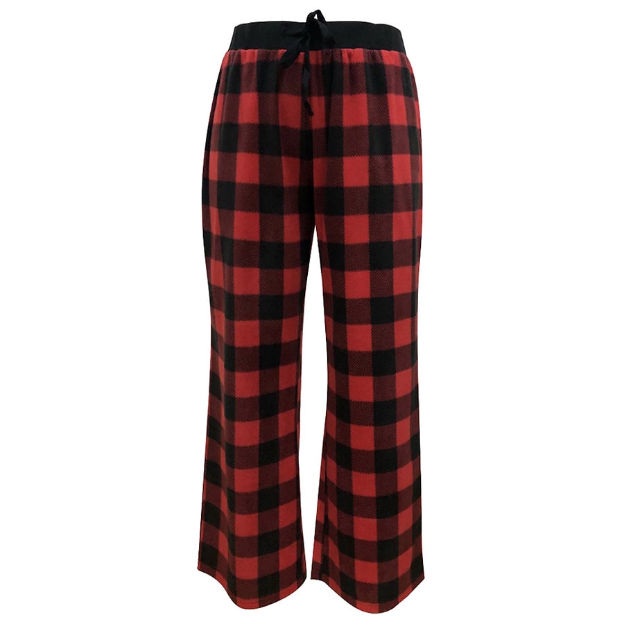 West Loop Women's Red Lounge Pants Large