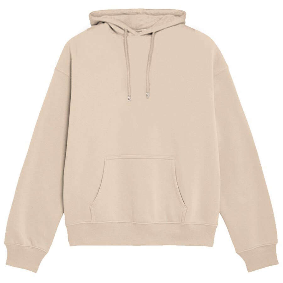 West Loop Women's Hoodie Tan Large