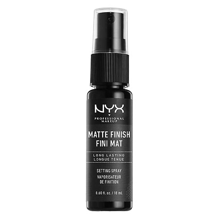 nyx setting spray walgreens