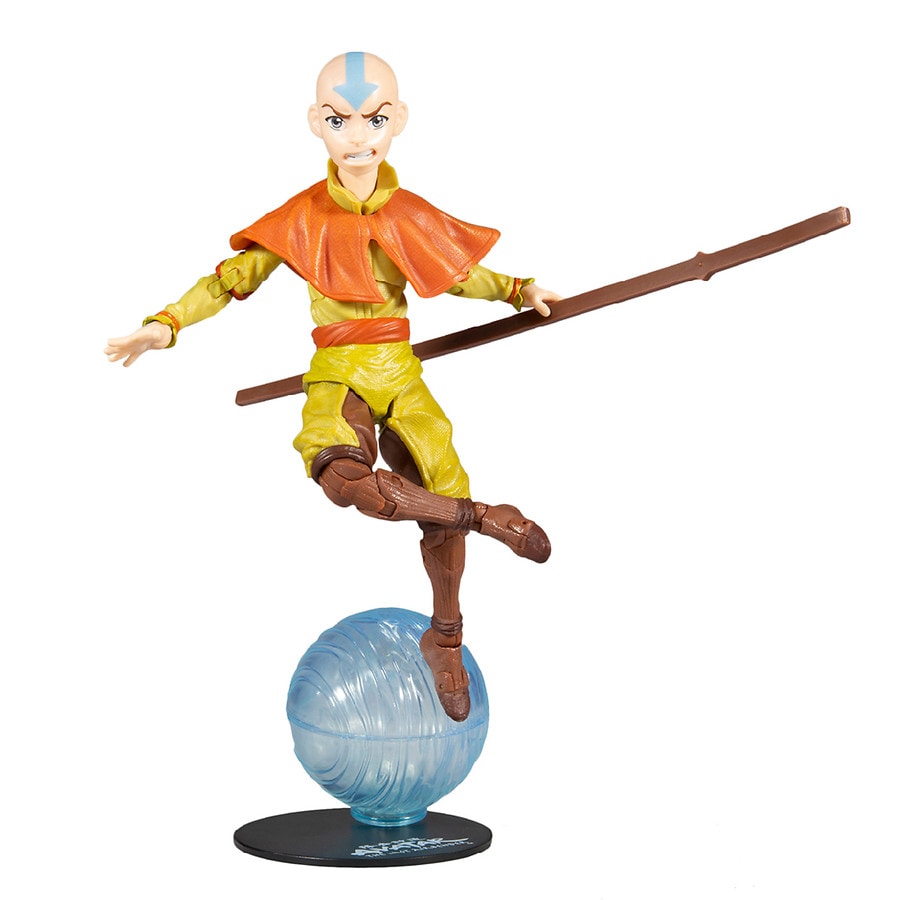 Photo 1 of Avatar Action Figure