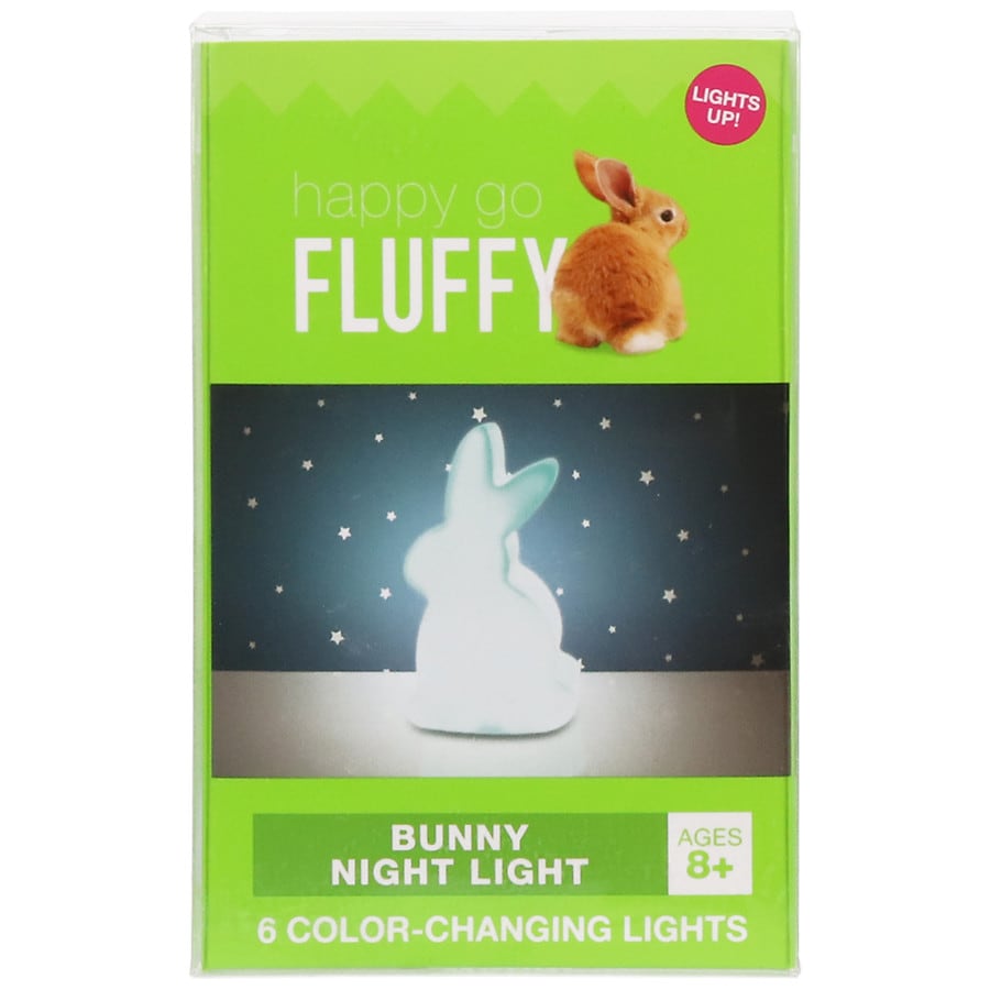 Festive Voice Easter LED Bunny Light