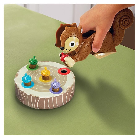 Sneaky Snacky Squirrel Game Replacement Pieces Educational Insights 