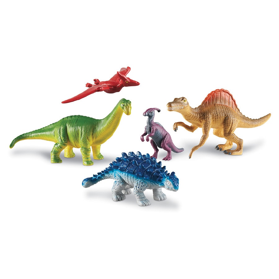 Learning Resources Jumbo Dinosaurs 2