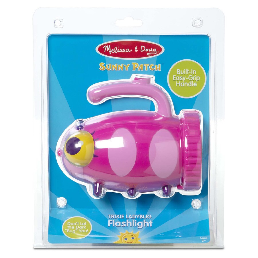 Melissa & Doug Trixie Flashlight