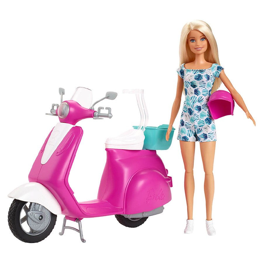 Barbie Summer Fashion/ Evening Dress Doll GDJ40 