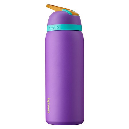 Owala Flip Stainless Steel Hydration Bottle 32oz, Purple