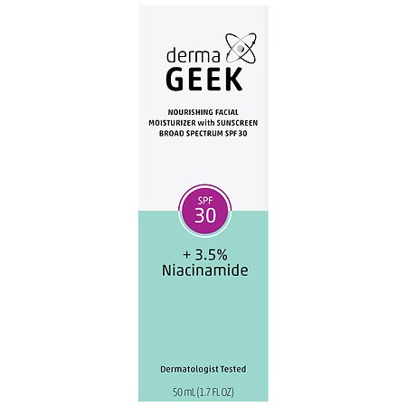 derma geek sunscreen