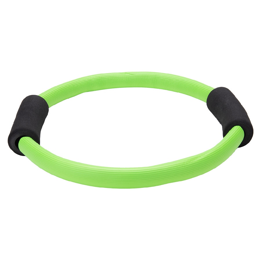 Mind Reader Pilates Ring, Green