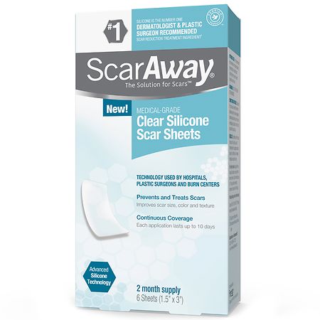 best scar cream walgreens