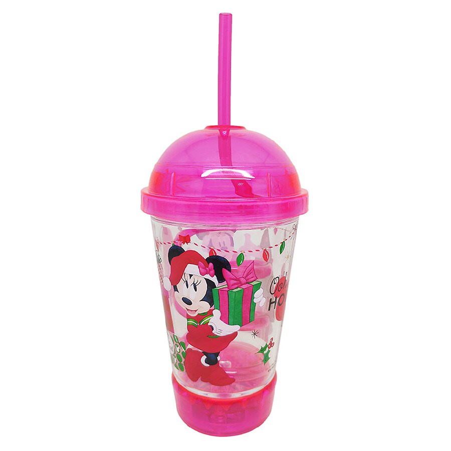 Festive Voice Light Dome Cup Minnie