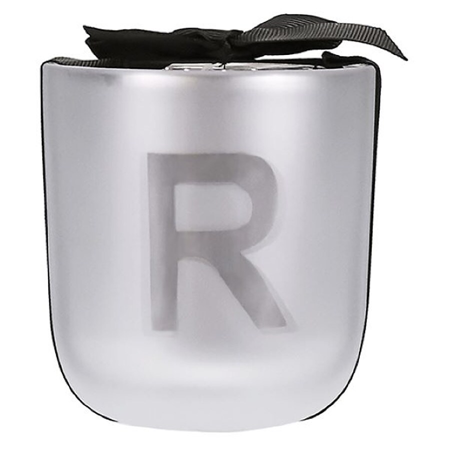 Modern Expressions Monogram Candle, R