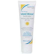 vanicream sunscreen spf 50 ingredients