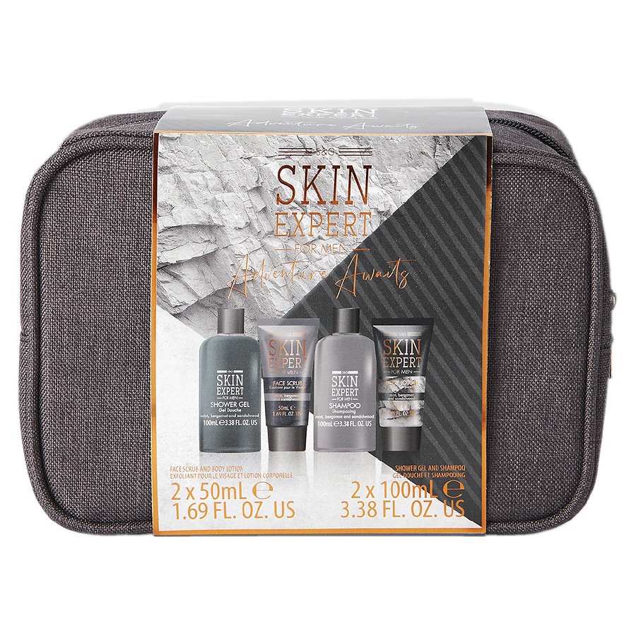 Style & Grace Skin Expert Travel Bag Eco Pack
