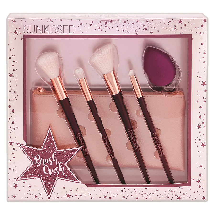 Sunkissed Love Brush Set