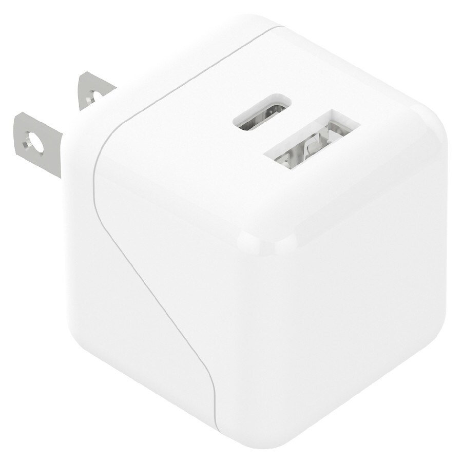 Photo 1 of Home Charger-15W-Dual A & C Ports