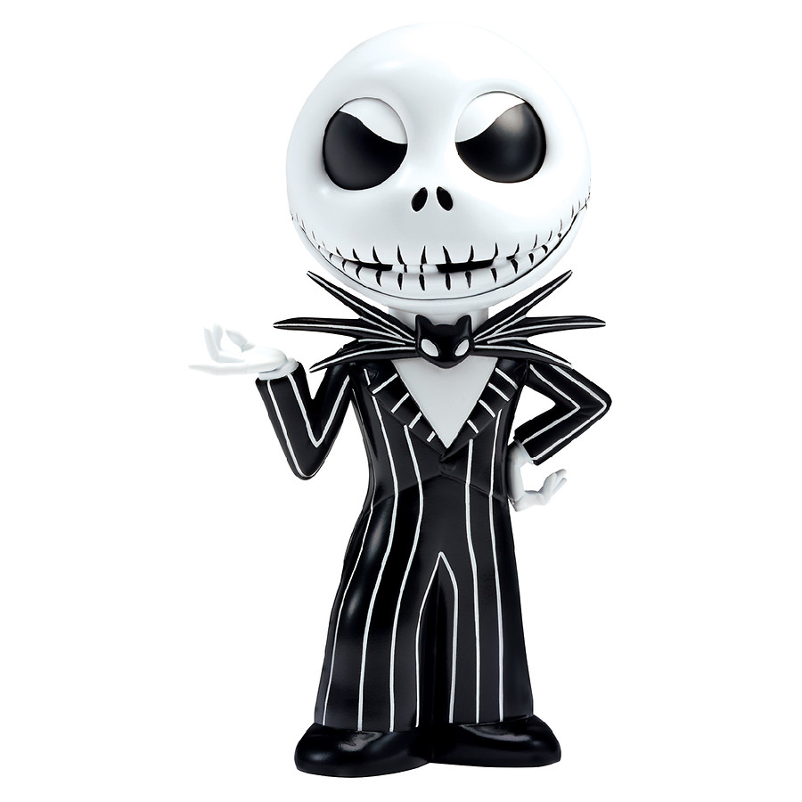 Disney Nightmare Before Christmas Jack Skellington Interactive Figure